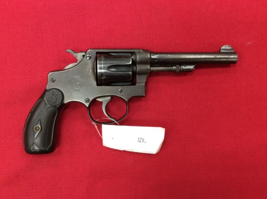 S&W .32 Long Revolver