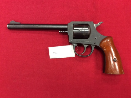 H&R Md. 622, .22 cal Revolver