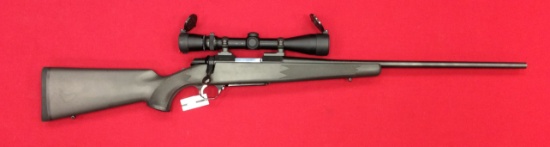 Browning A-Bolt .22-250 Rem. Rifle with Butler Creek Scope
