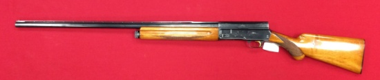 Browning Light 12, 12 ga. with etching, made in Belgium