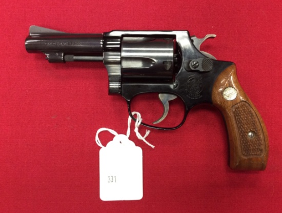 Smith & Wesson Airweight .38 Special Revolver