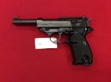 Walther Md. P38 / II 9mm Pistol