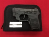 Smith & Wesson M&P.380 Auto Pistol with case