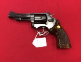 Taurus 66, .357 magnum Revolver