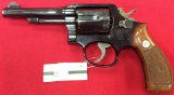 Smith & Wesson Airweight .38 Special Revolver