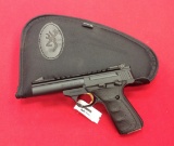 Browning Buck Mark .22 LR Pistol with Case