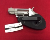 North American .22 Magnum, NIB with belt clip