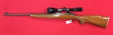 Remington Md. 700 .243 Win. Rifle with Bushnell 4x-12x Banner Scope