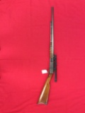 Remington Octagon Barrel .22 S-L-LR with Weaver G4 Scope