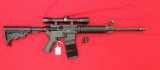 Ruger AR556, 5.56 Nato with Bushnell Scope