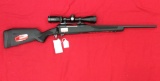 Savage Md. 110 .204 Ruger Cal. With Crossfire II 3-9x40 Scope