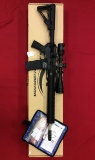 Colt Competition CRP 18 .223 Cal. With Nikon P-223 4-12x40 Scope with box