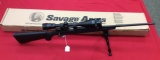 Savage B-Mag .17 Win. Super Mag Rifle with Bushnell Banner Scope & Box