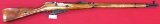 Mosin Nagant 7.62x54 Rifle