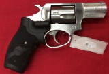 Ruger SP101 .357 Magnum Cal. Revolver with Crimson Trace Laser