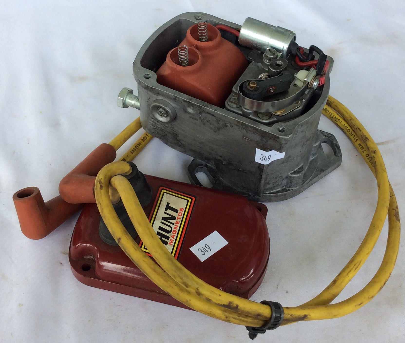 Joe Hunt Magneto P/n 2rhd | Proxibid