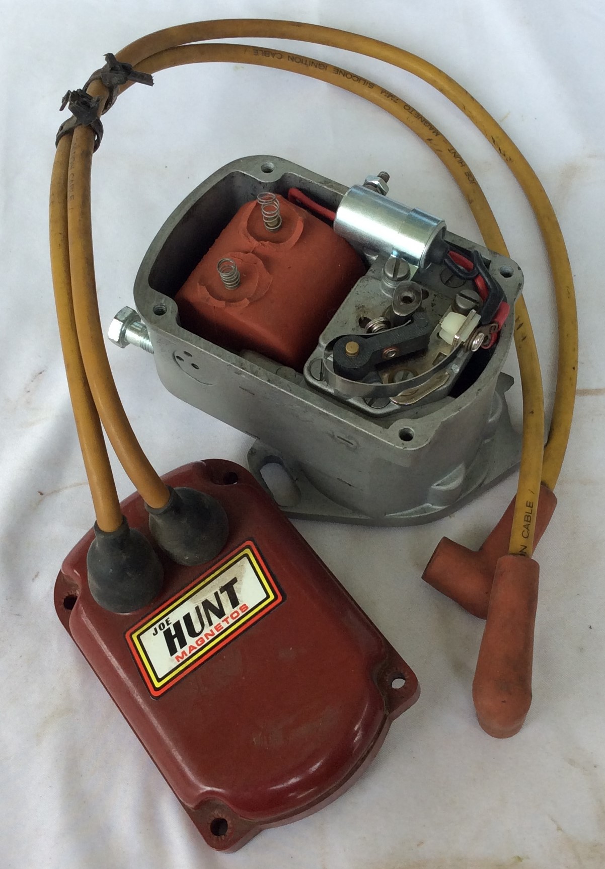 Joe Hunt Magneto P/n 2rhd | Proxibid