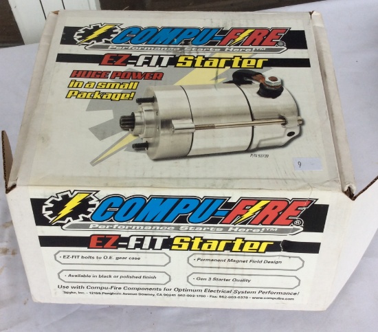 Compu-fire Ez-fit Starter P/n 20-00144-new
