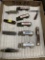 Sheriff Toothpick Pocket Knife (Box 20, top knife in far right row in photo