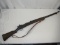 Japanese Arisaka Bolt Action Rifle