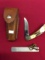 1970 Gerber Knife, Never Sharpened or Carried