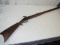 Custom made Modern Hawkens .50 cal. Percussion Rifle signed Mark D. Leslie