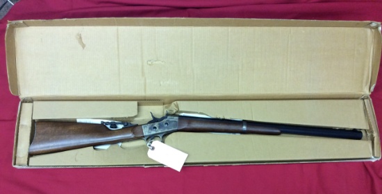 Remington Rolling Block Carbine .45-70 cal. 26" barrel in box