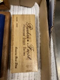 Parker-Frost, Preferred Stock Series Pocket Knife, Genuine Bone Stag in Box