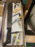 Tractor Pocket Knife (Box 21, 4th knife on right in photo)