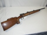 WW2 German md. 98 Mauser converted to a 22-250 varmint rifle by V.F. Hillma