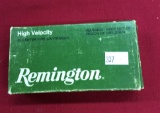Remington 32 automatic High Velocity, 50 Center Fire Cartridges