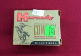 Harnady Cowboy Action Loads 44-40 win 205 gr. Cowboy, 20 cartridges