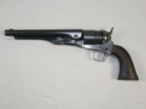 Civil War Colt md. 1860 Army .44 Percussion Revolver