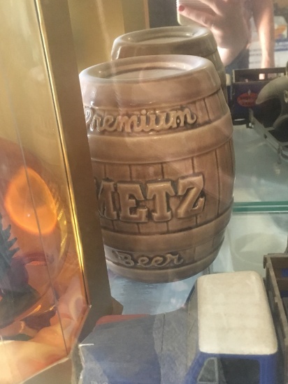 Premium Metz Beer Stein
