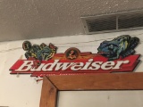 Budweiser Sign