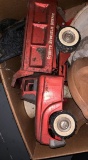 Toy Structo Hydraulic Dumper