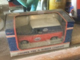 Cooper Ture & Rubber Company Toy Car