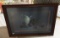 Framed Painting, Signed 13x19 in.