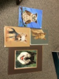 4- Animal Paintings