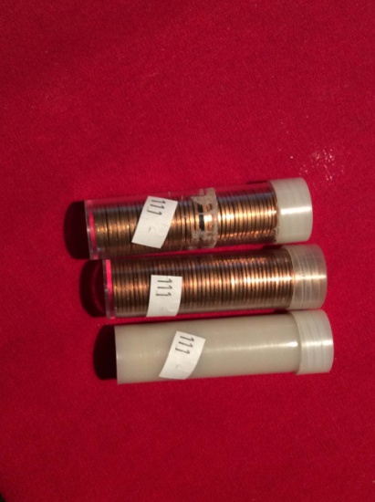 1972 Pennies & 1974-D Pennies & 1976 Pennies approx. 50 of each
