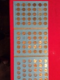Lincoln Head Cent Collection Starting 1941 No. 2 (72 Coins)