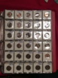 Complete Collection of Pennies Years 1909-2008 w/ Key Dates 1909-S Fine Con