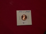 1995-S Proof Penny