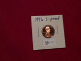 1996-S Proof Penny