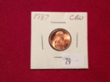 1987 CBU Penny