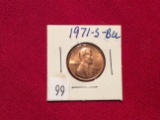 1971-S B/U Penny