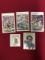NFL Collector Cards (Set of 5)