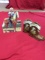 Child's Roy Rogers Cowboy Boots and Roy Rogers Memorabilia