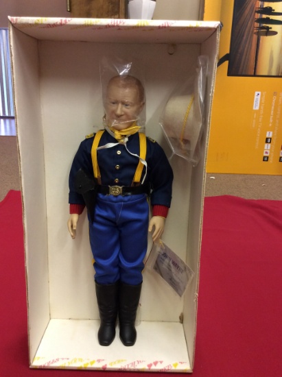 John Wayne: American Guardian of the West Effanbee Doll