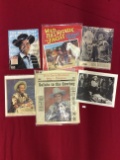 Collection of Western Memorabilia including Wild Bill Hickock and Jingles C